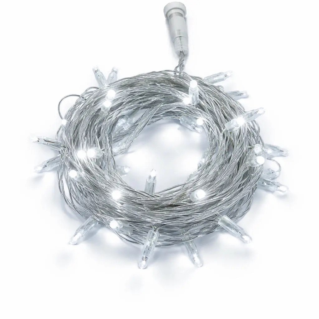 LED tekoucí světlo, 4 m, 64 diod, IP44
