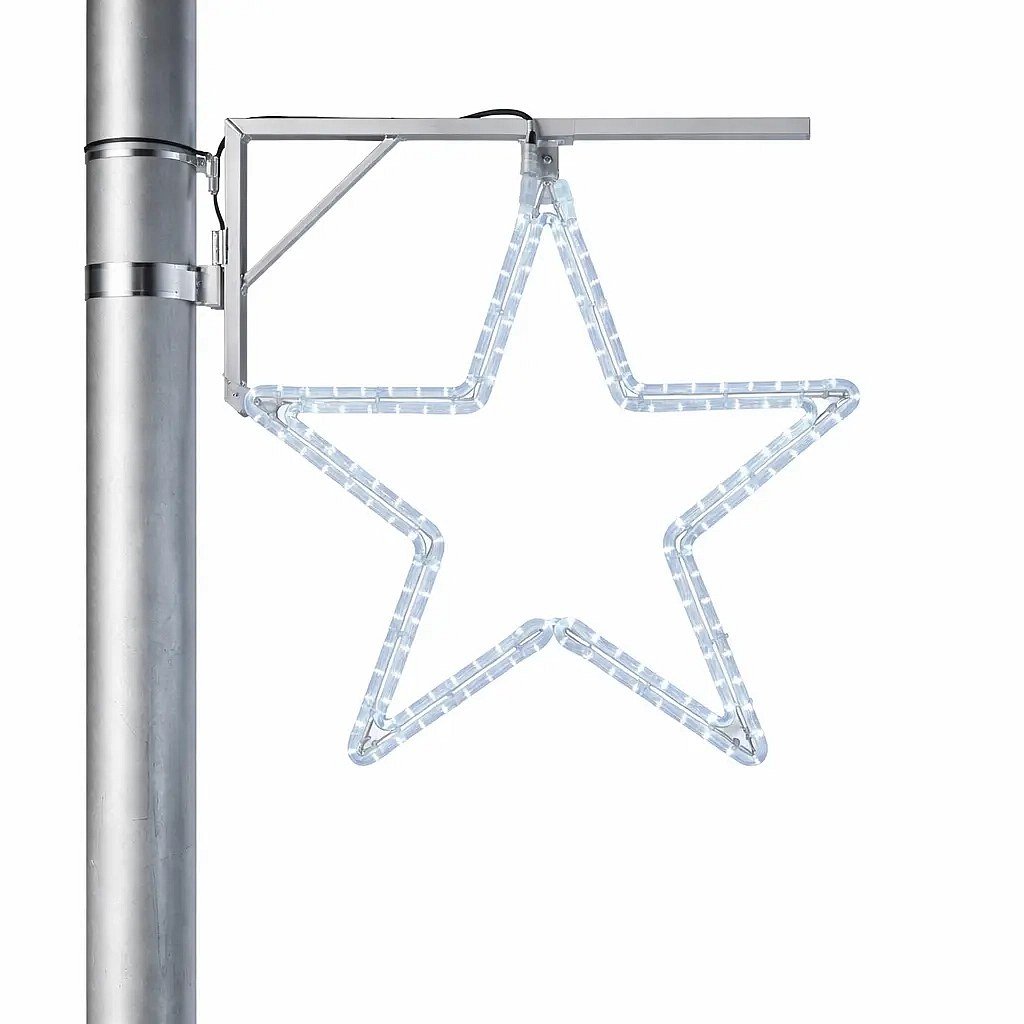 Easy Fix 2D LED světelná hvězda XI