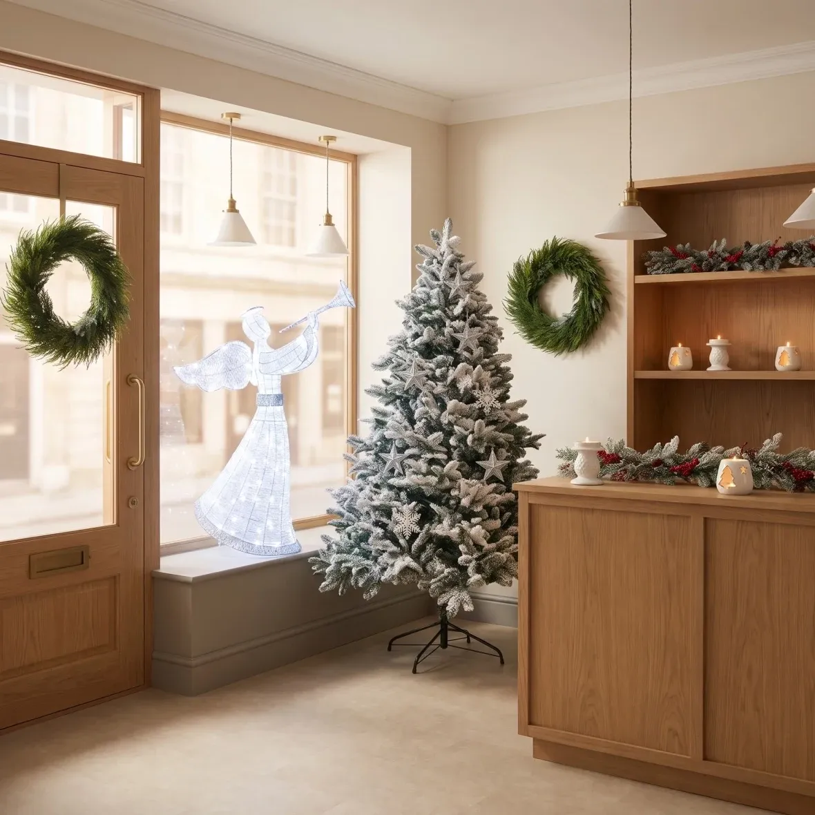 Ilustrační vizualizace kolekce Retail Select