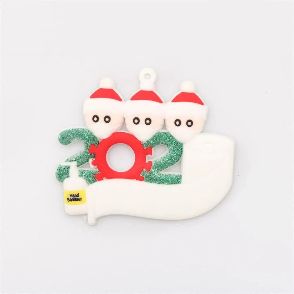 Ornament "3 korony", 8,3 x 7 cm