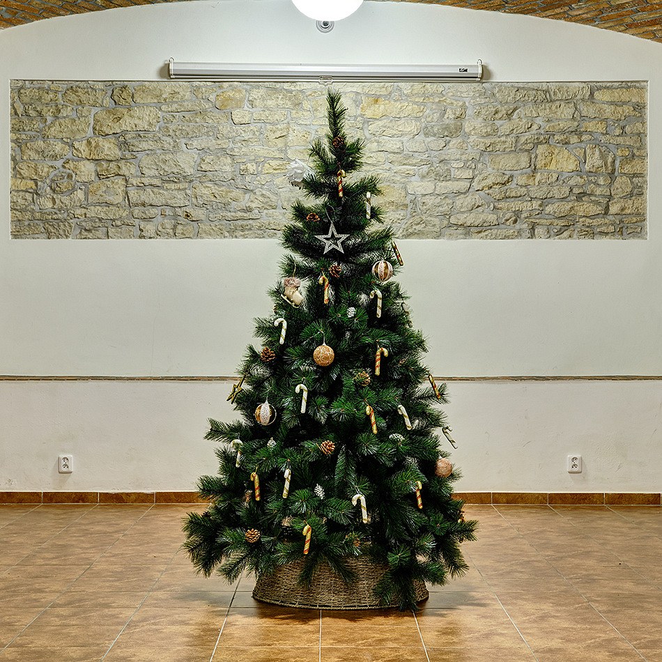 Sztuczna choinka, 300 cm