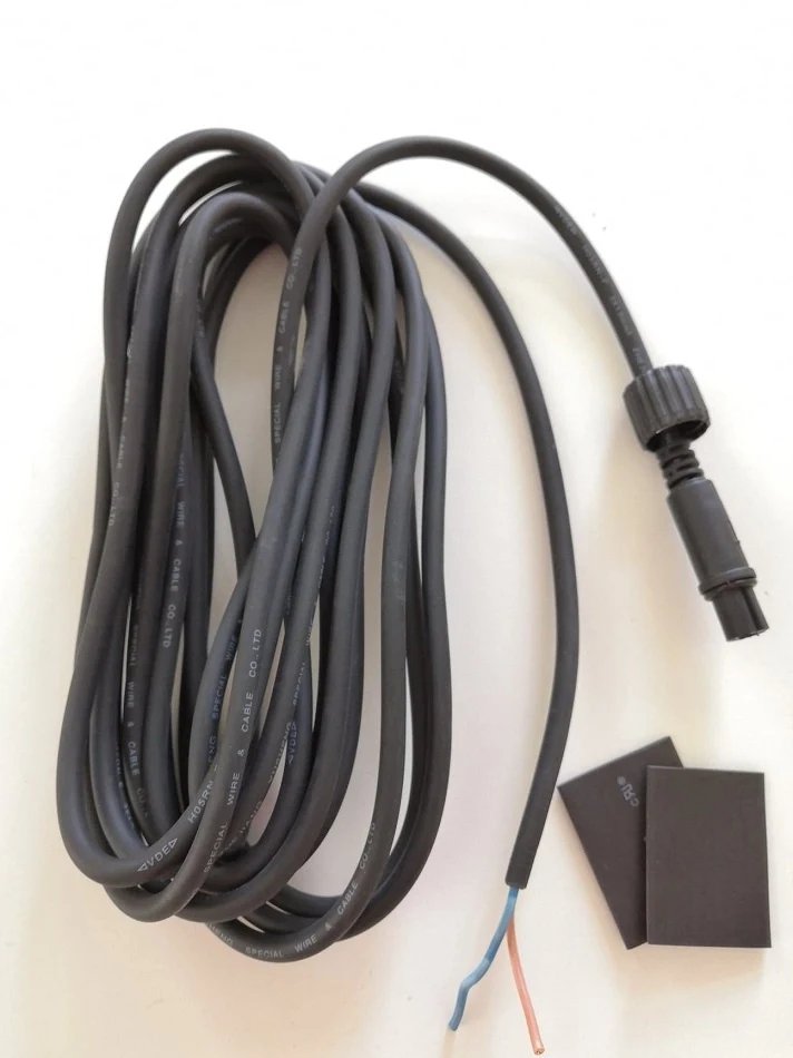 Przedłużacz Easy Fix 6 m, żeński/do słupków VO, IP44