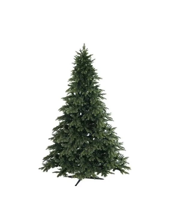Sztuczna choinka 270 cm, jodła Noel z igłami 3D