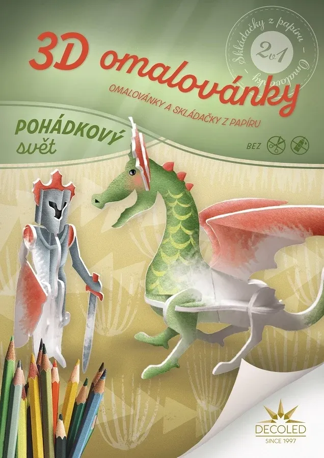 Kolorowanka A4 układanka duży zestaw bajek