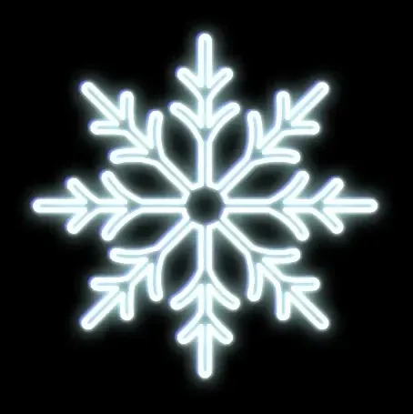 Reflektor LED Easy Fix 2D XVII, Ø 80 cm, lodowobiały, wiszący, aluminium