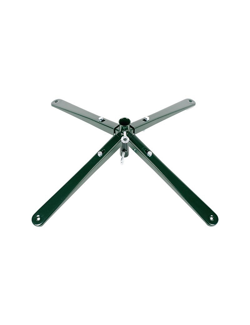 Metalowy stojak na sztuczne drzewka 180-210 cm