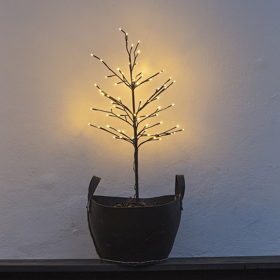 Drzewo świetlne LED Noah, 110 cm