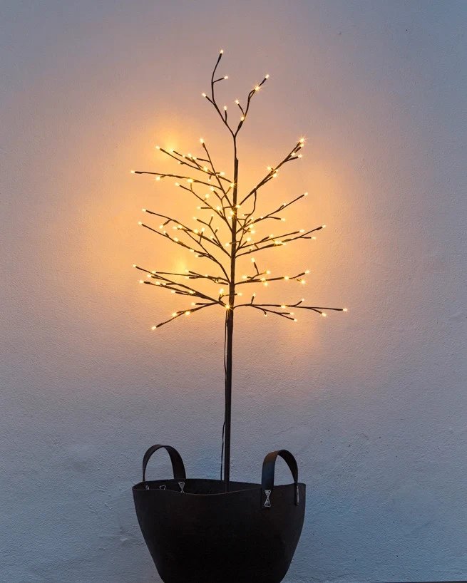 Drzewo świetlne LED Noah, 150 cm