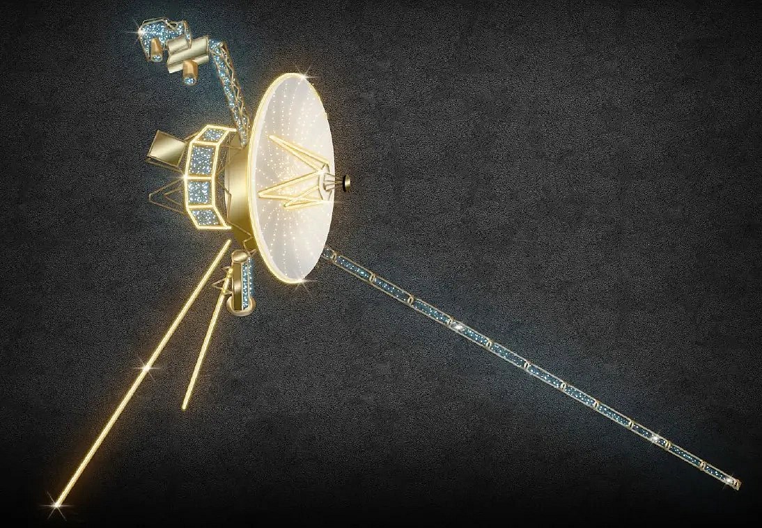 Sonda świetlna LED, 250 cm, ciepła i lodowata biel