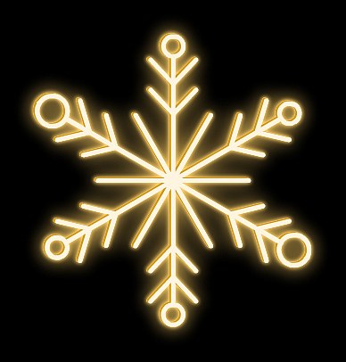 Reflektor LED 2D XV, Ø 120 cm, ciepły biały, wiszący, aluminium