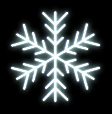 Reflektor LED Easy Fix 2D IV, Ø 100 cm, lodowobiały, wiszący, aluminium
