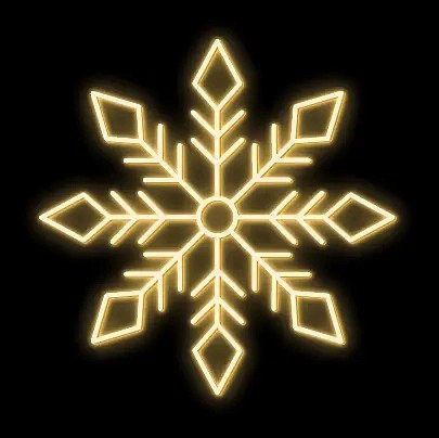 Reflektor LED Easy Fix 2D XVI, Ø 100 cm, ciepły biały, wiszący, aluminium