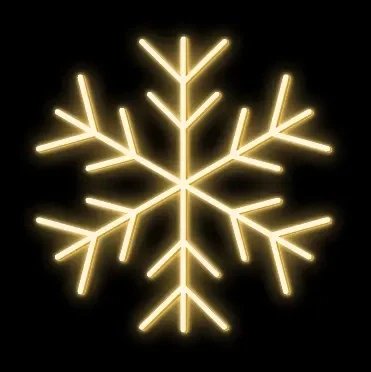 Reflektor LED 2D XXIV, wiszący, Ø 100 cm, ciepły biały, aluminium