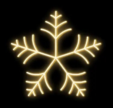 Reflektor LED Easy Fix 2D XIV, wiszący, 120 × 120 cm, ciepły biały, aluminium