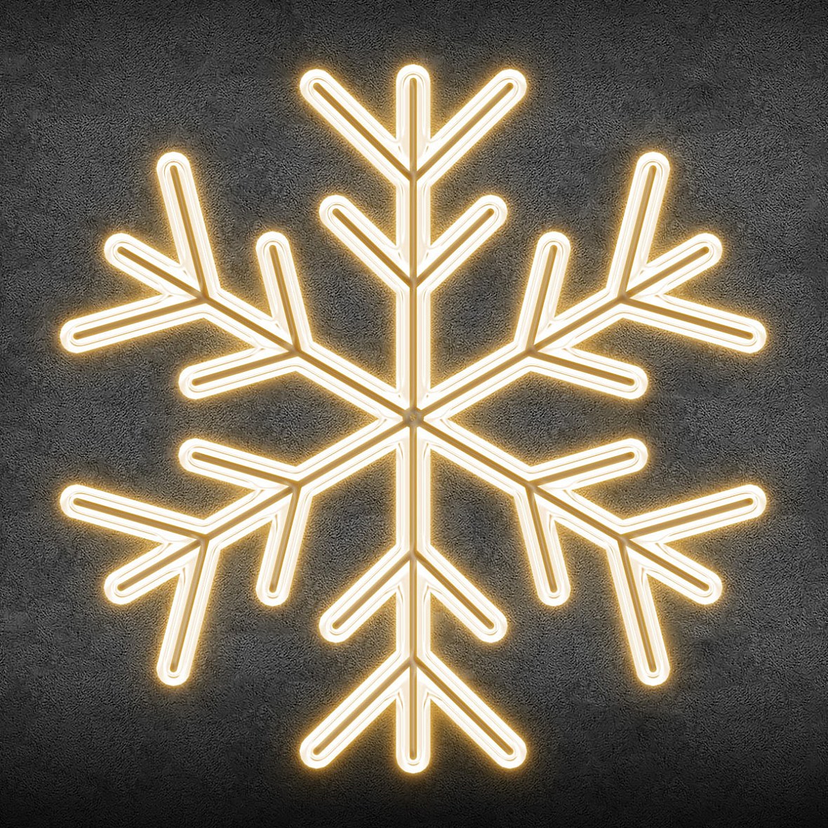 Reflektor LED Easy Fix 2D XIX, Ø 180 cm, ciepły biały, wiszący, aluminium