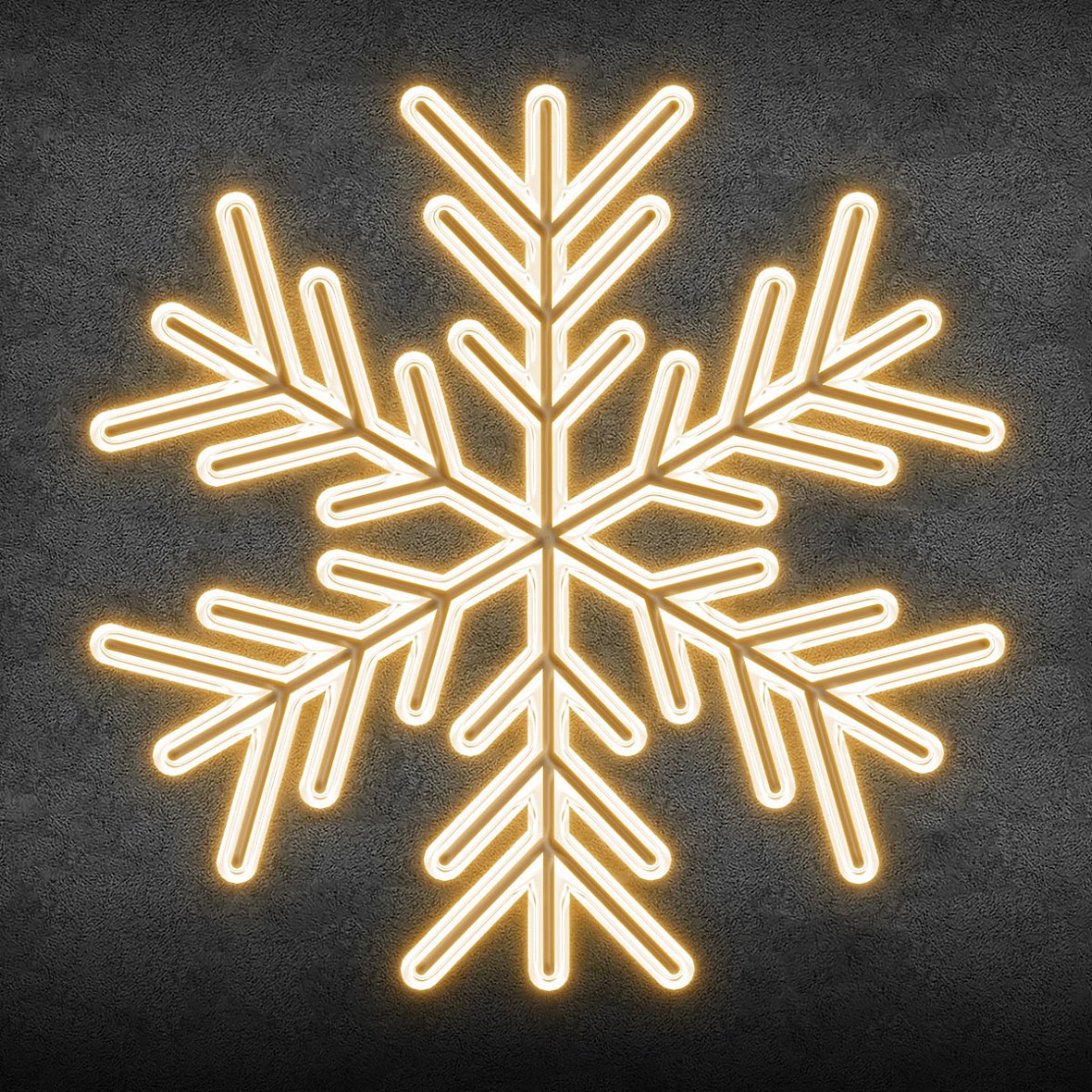 Reflektor LED Easy Fix 2D XIX, Ø 130 cm, ciepły biały, wiszący, aluminium