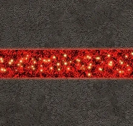 Taśma świetlna LED Easy Fix 2D do łuku DZX11192WS5, 300 × 100 cm, ciepła biel, wisząca, czerwony dywan