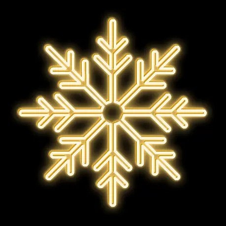 Reflektor LED Easy Fix 2D II, Ø 120 cm, ciepły biały, stojący, aluminium
