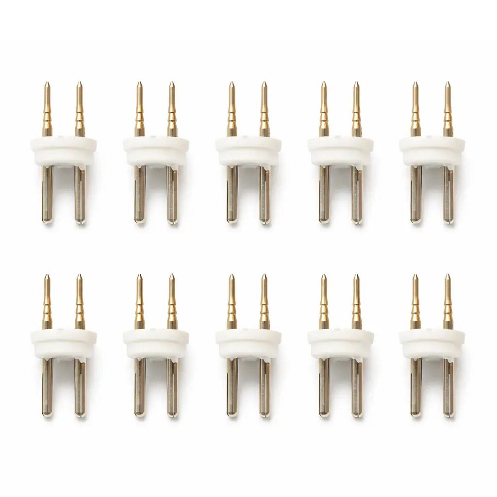 Złącze Easy Fix do węży LED IP20/IP44, opakowanie 10 sztuk