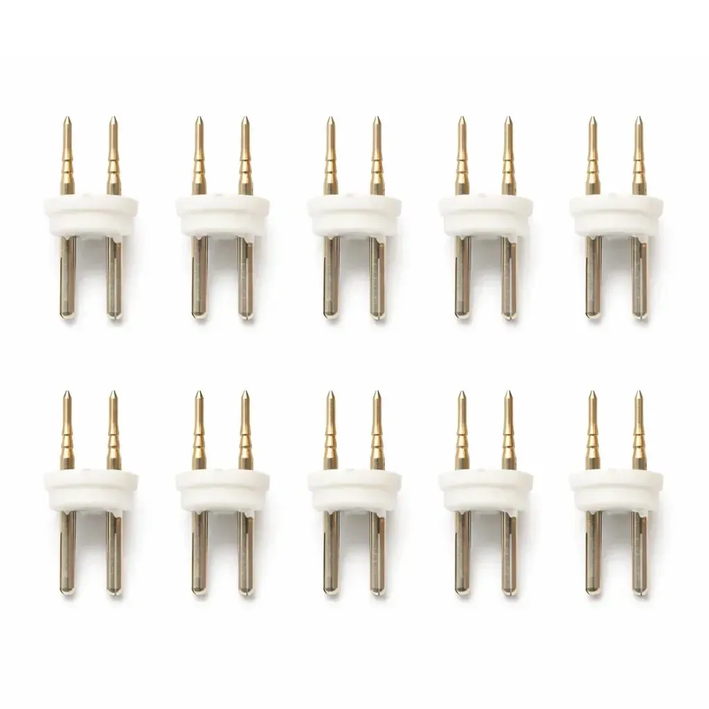 Złącze Easy Fix do węży LED IP20/IP44, opakowanie 10 sztuk
