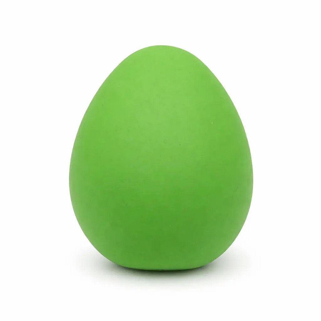 Dekoracja wielkanocna, 30 cm, zielona, plastikowa, do użytku na zewnątrz