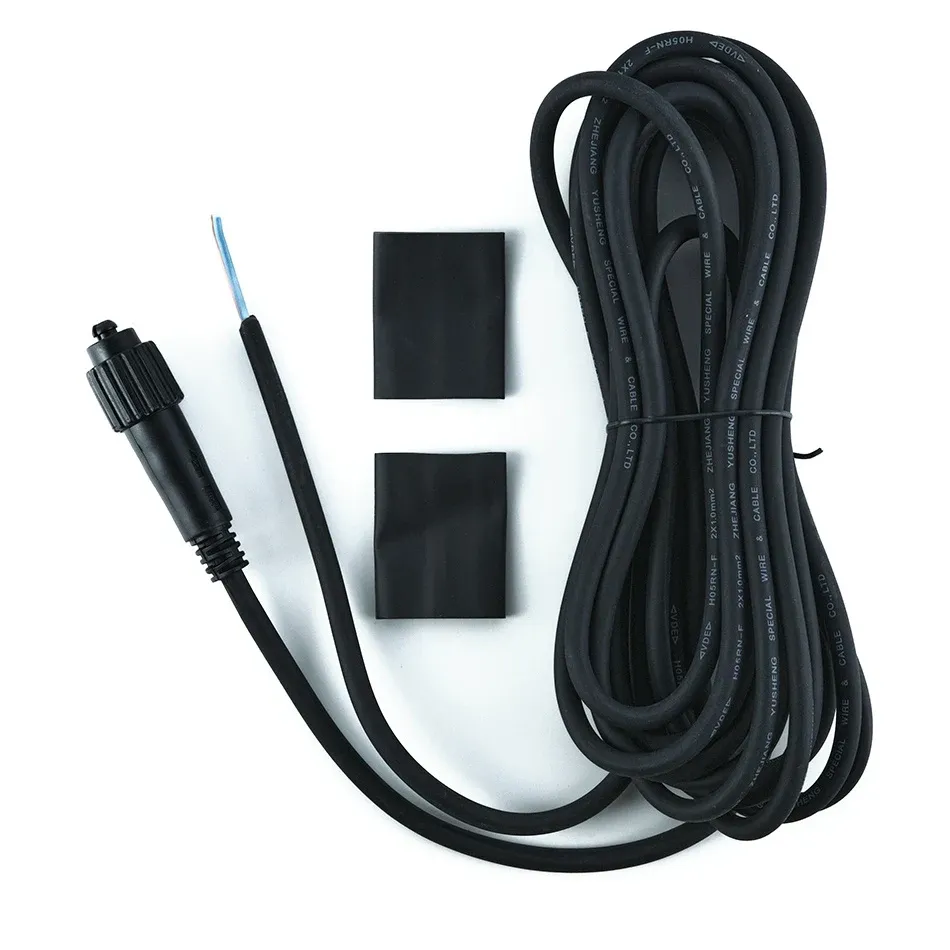 Przedłużacz Easy Fix 6 m, żeński/przewód do słupków VO, IP67