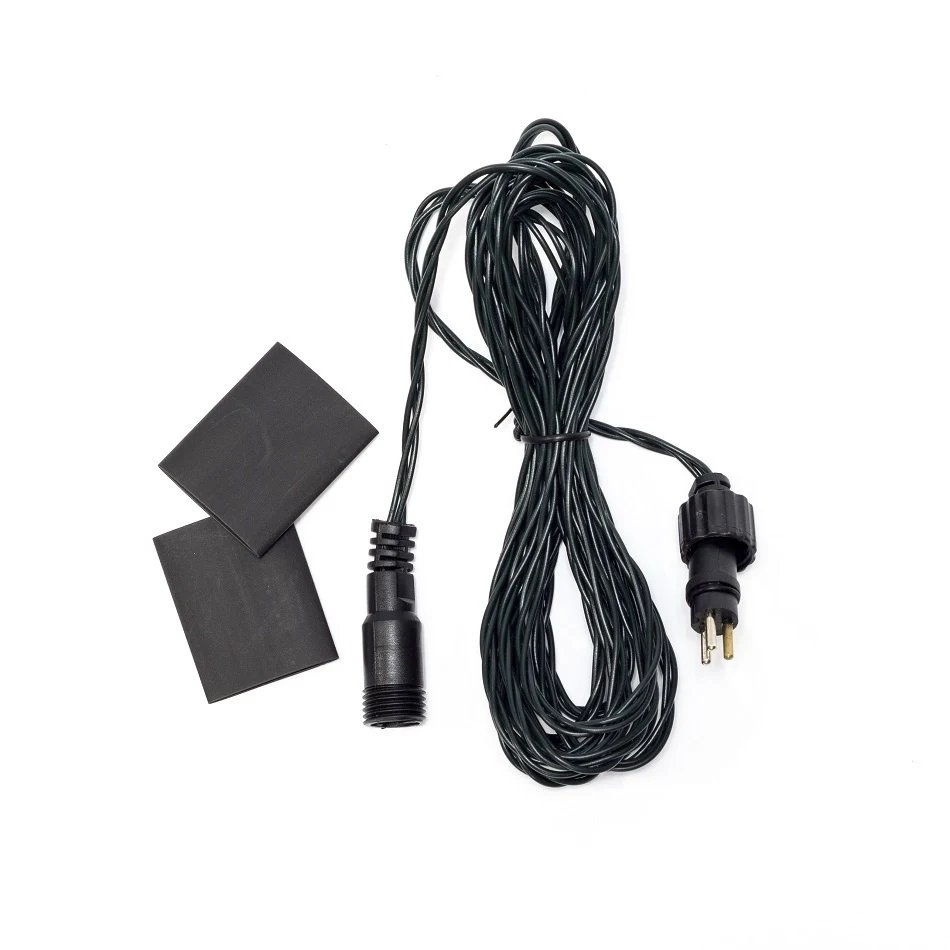 Przedłużacz 5m Hobby line, kabel zielony