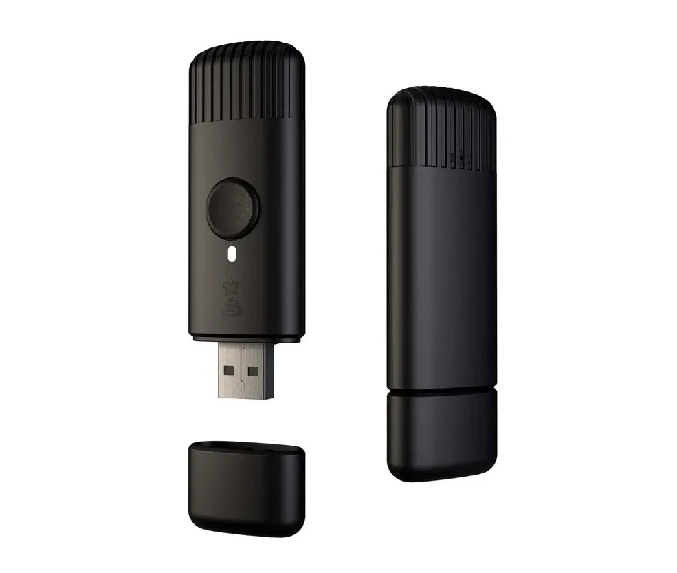 Twinkly Music, złącze zasilania USB, kompatybilne ze wszystkimi produktami Twinkly GEN II