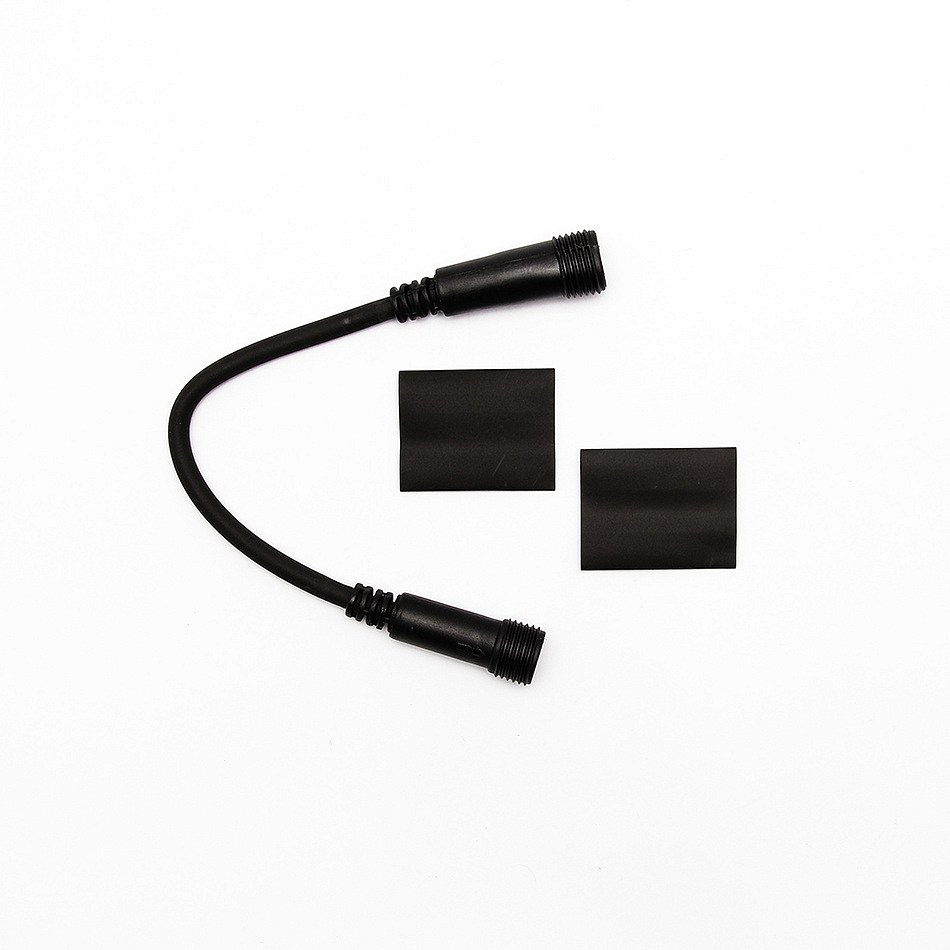 Redukcja Easy Fix w kolorze czarnym od IP44 do IP67