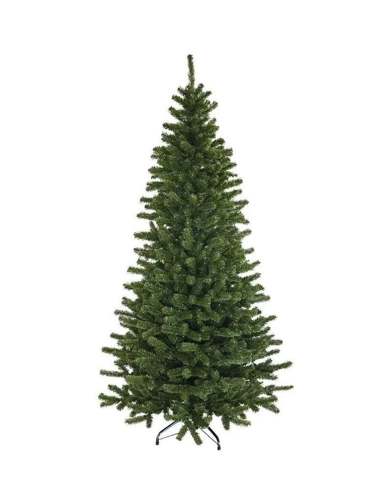 Sztuczna choinka 210 cm, świerk Verona z igłami 2D