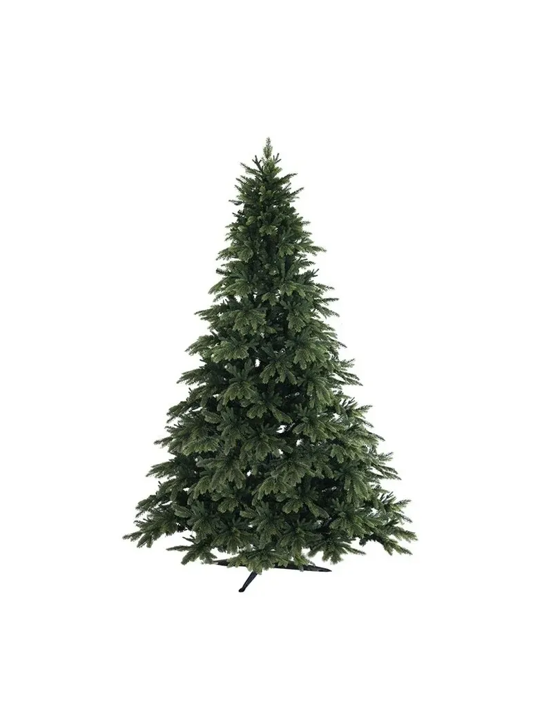 Sztuczna choinka 300 cm, jodła Noel z igłami 3D
